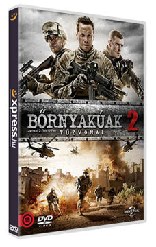 Bőrnyakúak 2. - Tűzvonal termékhez kapcsolódó kép