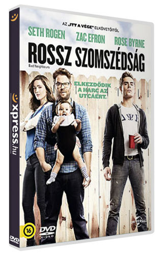 Rossz szomszédság  termékhez kapcsolódó kép