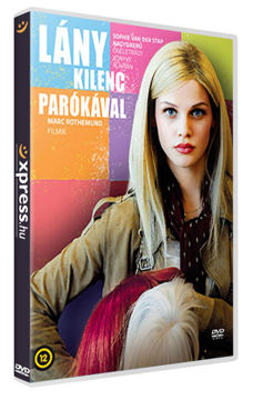 Lány kilenc parókával termékhez kapcsolódó kép