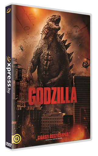 Godzilla (2014) termékhez kapcsolódó kép