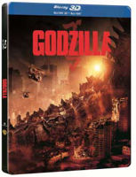 Godzilla - fémdobozos változat (2014) (BD3D+BD) termékhez kapcsolódó kép