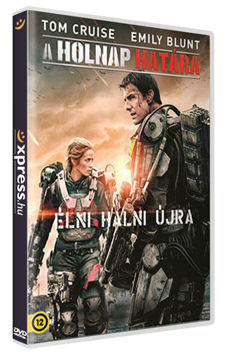 A holnap határa termékhez kapcsolódó kép