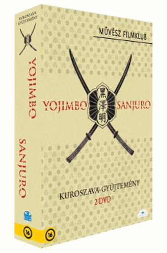 Kuroszava gyűjtemény (2 DVD) termékhez kapcsolódó kép