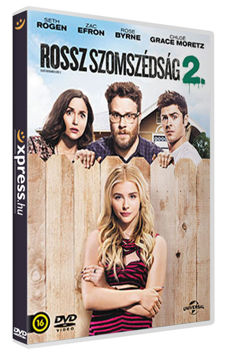 Rossz szomszédság 2. termékhez kapcsolódó kép