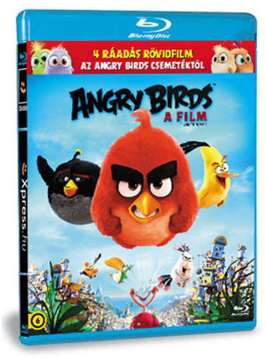 Angry Birds: A film termékhez kapcsolódó kép