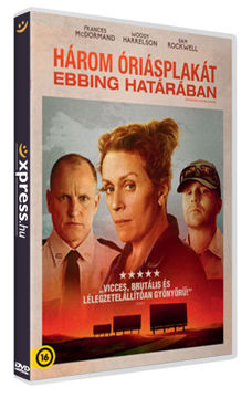 Három óriásplakát Ebbing határában termékhez kapcsolódó kép