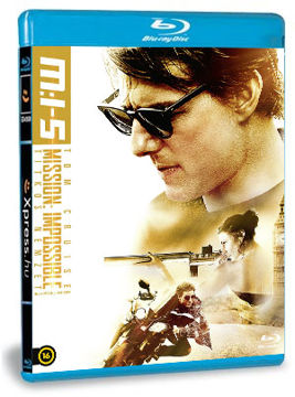 M:I-5 Mission: Impossible 5. - Titkos nemzet termékhez kapcsolódó kép