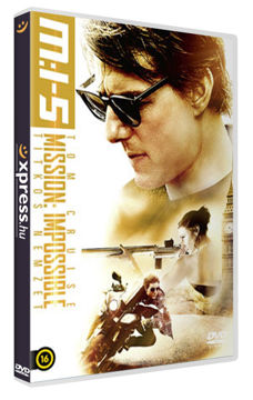 M:I-5 Mission: Impossible 5. - Titkos nemzet termékhez kapcsolódó kép