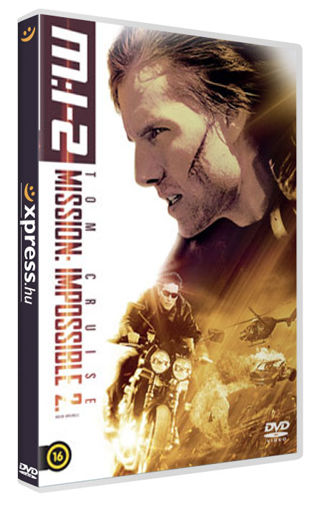M:I-2 Mission: Impossible 2. termékhez kapcsolódó kép