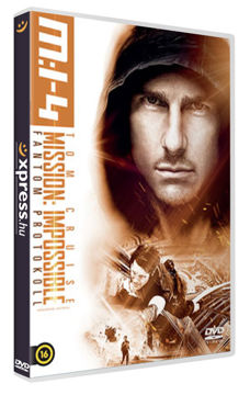 M:I-4 Mission: Impossible 4. - Fantom protokoll termékhez kapcsolódó kép