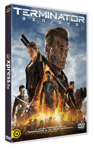 Terminator: Genisys termékhez kapcsolódó kép