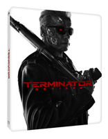 Terminator: Genisys (3DBD+BD) - limitált, fémdobozos változat (steelbook) termékhez kapcsolódó kép