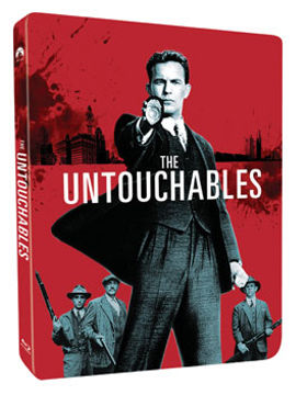 Aki legyőzte Al Caponét - limitált, fémdobozos változat (steelbook) termékhez kapcsolódó kép