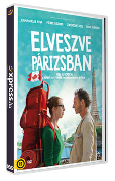 Elveszve Párizsban termékhez kapcsolódó kép