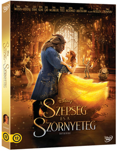 A szépség és a Szörnyeteg (Disney élőszereplős) O-ringgel termékhez kapcsolódó kép