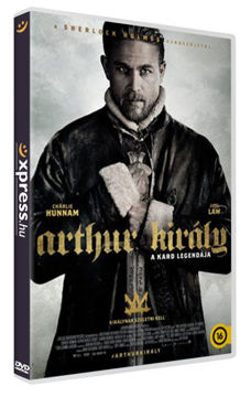 Arthur király: A kard legendája termékhez kapcsolódó kép