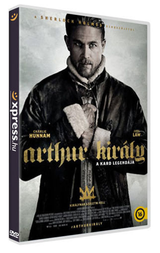 Arthur király: A kard legendája termékhez kapcsolódó kép
