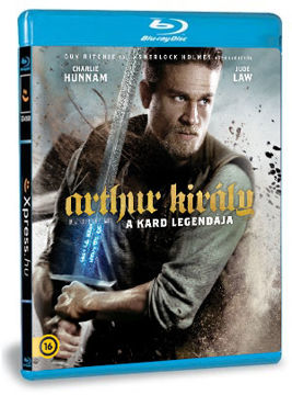 Arthur király: A kard legendája termékhez kapcsolódó kép