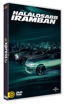 FF2: Halálosabb iramban (2017-es dizájn) termékhez kapcsolódó kép