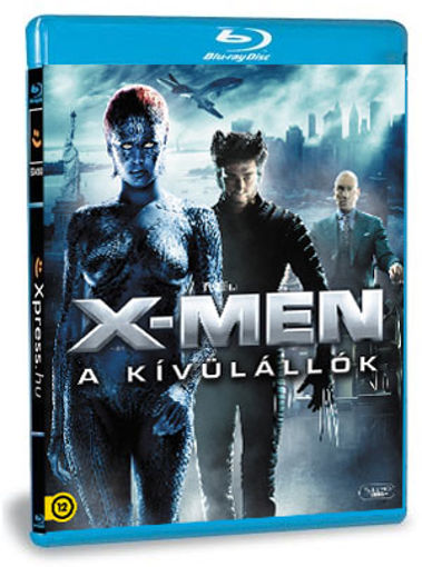 X-Men - A kívülállók termékhez kapcsolódó kép