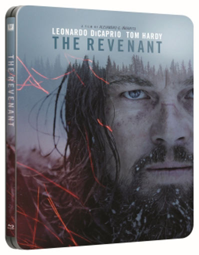 A visszatérő - limitált, fémdobozos változat (steelbook) termékhez kapcsolódó kép