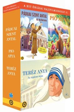 A hit óriásai II. díszdoboz (3 DVD) termékhez kapcsolódó kép