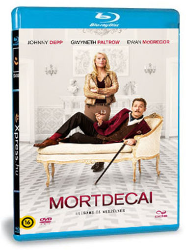 Mortdecai termékhez kapcsolódó kép