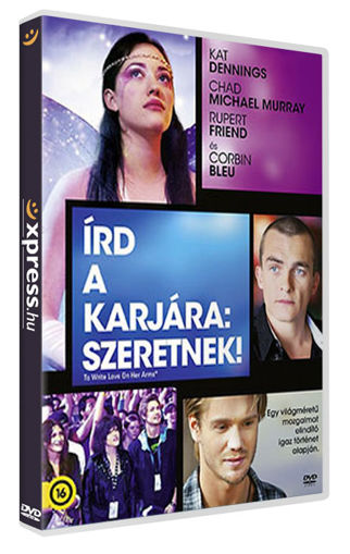 Írd a karjára: szeretnek  termékhez kapcsolódó kép