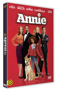 Annie (2014) termékhez kapcsolódó kép