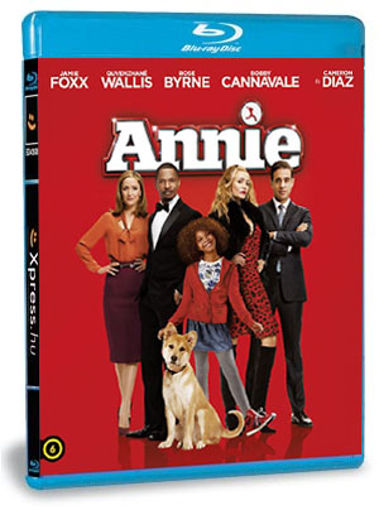 Annie (2014) termékhez kapcsolódó kép