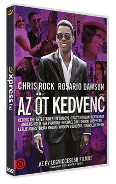 Az öt kedvenc termékhez kapcsolódó kép