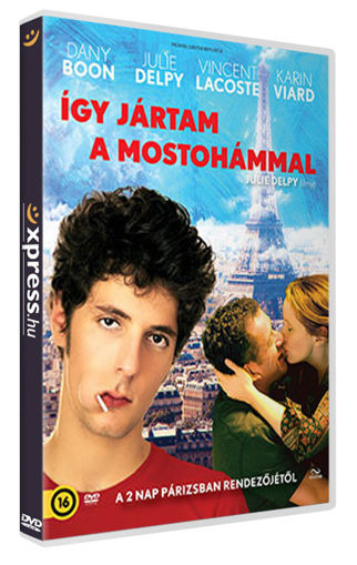 Így jártam a mostohámmal termékhez kapcsolódó kép