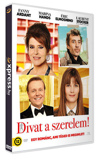 Divat a szerelem! termékhez kapcsolódó kép