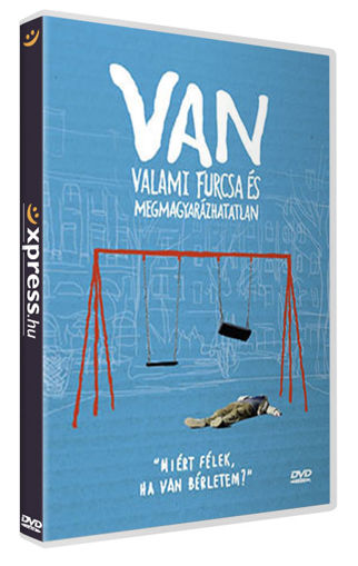 VAN valami furcsa és megmagyarázhatatlan termékhez kapcsolódó kép