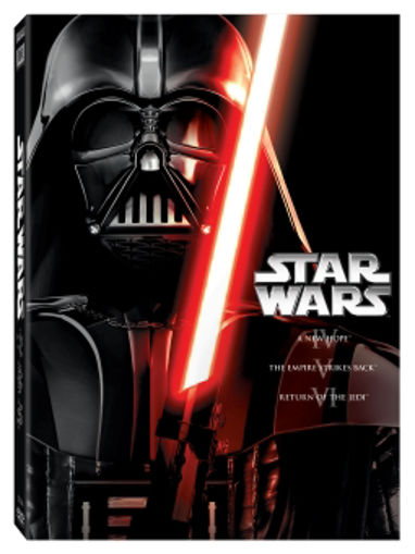 Star Wars - A klasszikus trilógia (IV-VI. rész) (3 DVD) (szinkronizált változat) termékhez kapcsolódó kép