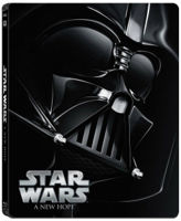 Star Wars IV. rész - Egy új remény - limitált, fémdobozos változat (steelbook) termékhez kapcsolódó kép