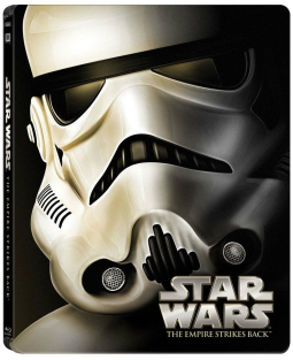 Star Wars V. rész - A Birodalom visszavág - limitált, fémdobozos változat (steelbook) termékhez kapcsolódó kép
