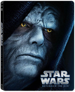 Star Wars VI. rész - A Jedi visszatér - limitált, fémdobozos változat (steelbook) termékhez kapcsolódó kép