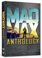 Mad Max Antológia (5 DVD) termékhez kapcsolódó kép