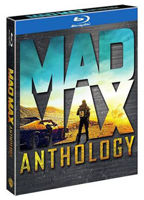 Mad Max Antológia (4 BD + DVD) termékhez kapcsolódó kép
