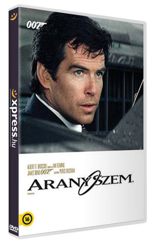 James Bond 17.: Aranyszem (új kiadás) termékhez kapcsolódó kép