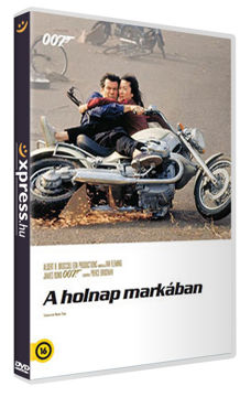 James Bond 18.: A holnap markában (új kiadás) termékhez kapcsolódó kép