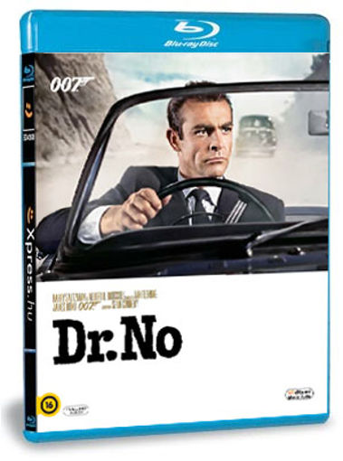 James Bond 01.: Dr. No (új kiadás) termékhez kapcsolódó kép