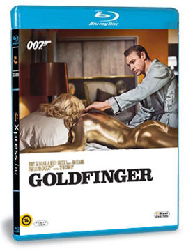 James Bond 03.: Goldfinger (új kiadás) termékhez kapcsolódó kép