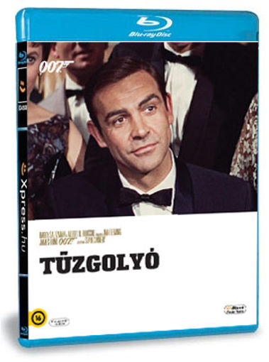 James Bond 04.: Tűzgolyó (új kiadás) termékhez kapcsolódó kép