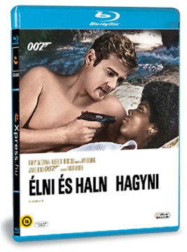 James Bond 08.: Élni és halni hagyni (új kiadás) termékhez kapcsolódó kép