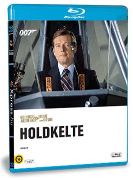 James Bond 11.: Holdkelte (új kiadás) termékhez kapcsolódó kép