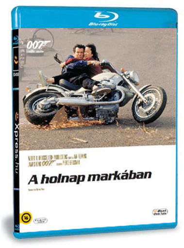 James Bond 18.: A holnap markában (új kiadás) termékhez kapcsolódó kép