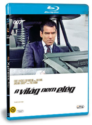 James Bond 19.: A világ nem elég (új kiadás) termékhez kapcsolódó kép