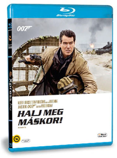 James Bond 20.: Halj meg máskor! (új kiadás) termékhez kapcsolódó kép